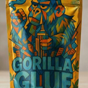 Gorilla Glue #4 (GG4)