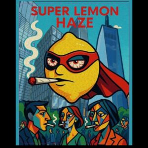 Super Lemon Haze 3.5g