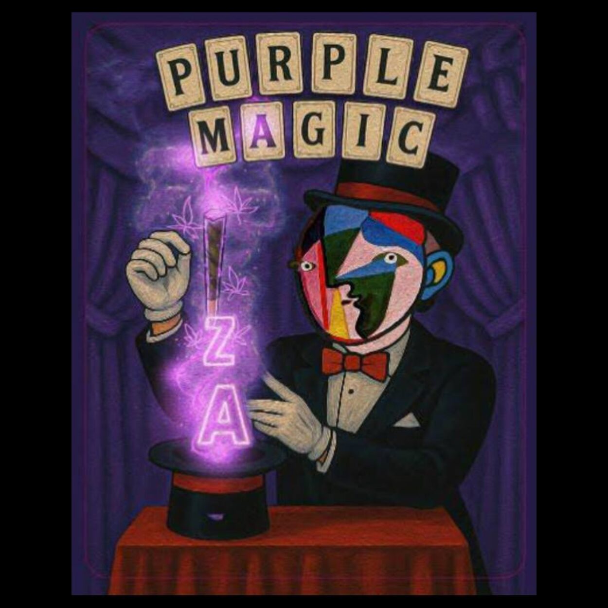 Purple Magik 3.5g