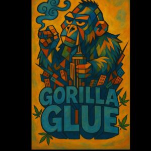 Gorilla Glue #4 3.5g