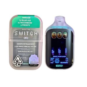 Boutiq Switch V5 ORB Disposable 2g