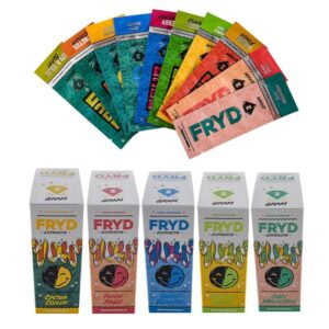 Fryd Disposable 2g + Preroll