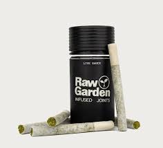 Raw Garden 5pk Pre-Rolls