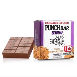 Punch Bar 1000mg