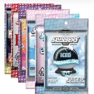 Sluggers 5pk Pre-Roll